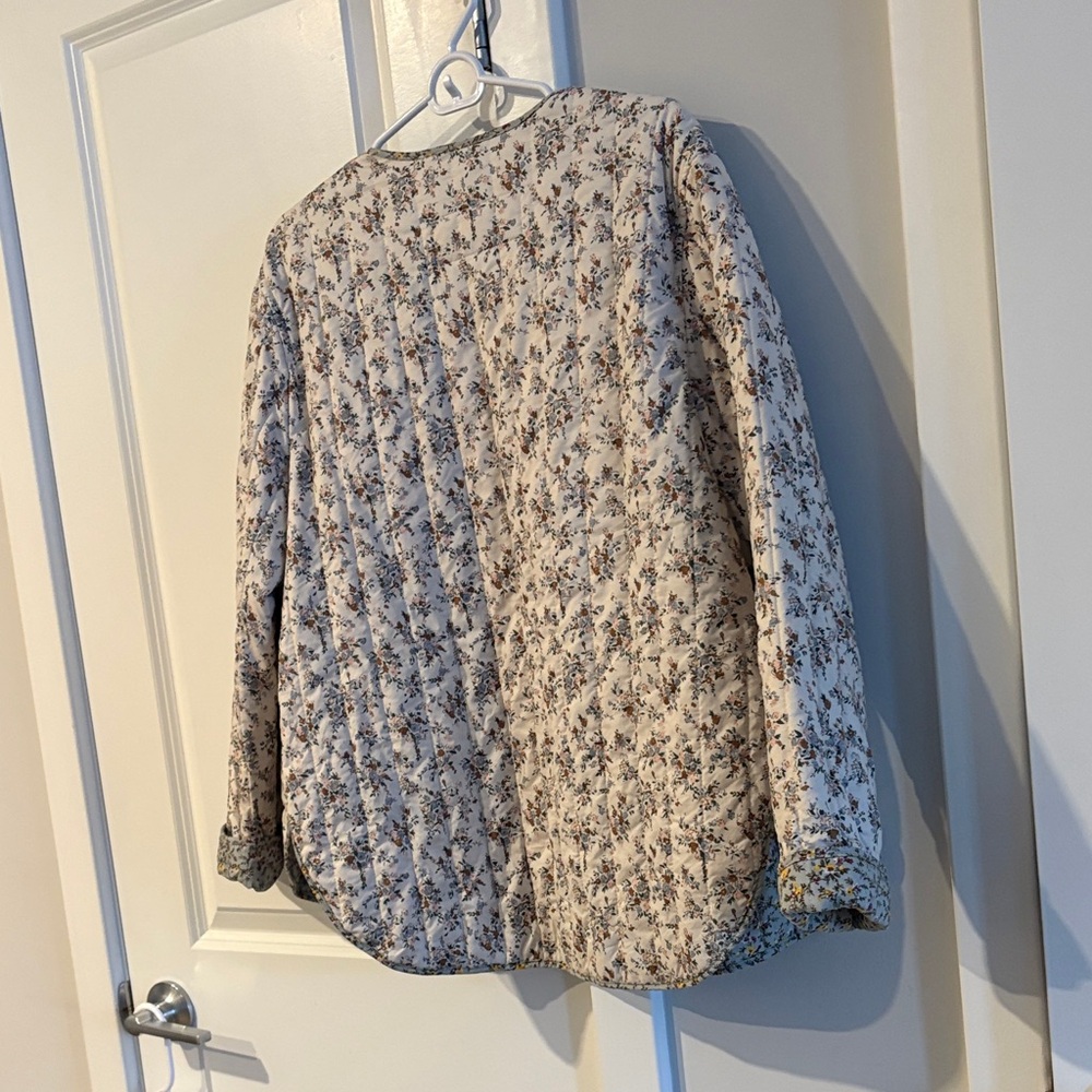 English Factory Floral spring  Jacket - Picture 3 of 3